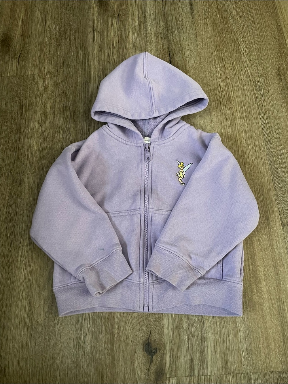 Tinkerbell kids hoodie